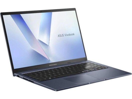 Ноутбук ASUS VivoBook M1502NAQ-BQ067/90NB1841-M00810/Ryzen 5-150/16Gb/512Gb/15.6 FHD IPS/Radeon 660M/DOS син